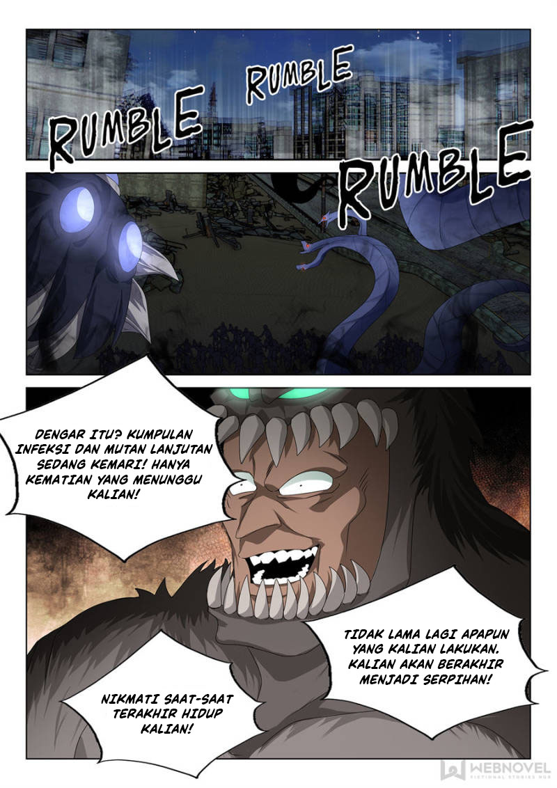 Strongest System Yan Luo Chapter 122 Gambar 9