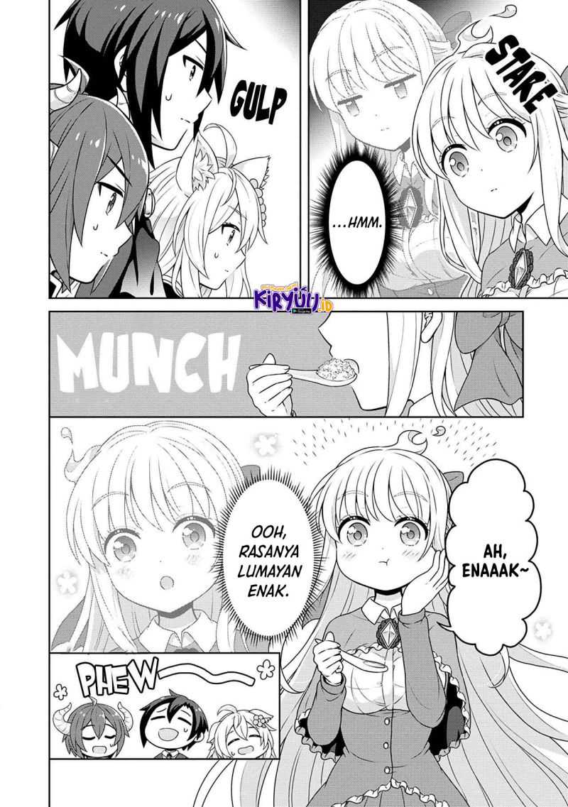 Cheat Kusushi no Slow Life: Isekai ni Tsukurou Drugstore Chapter 40 Gambar 11