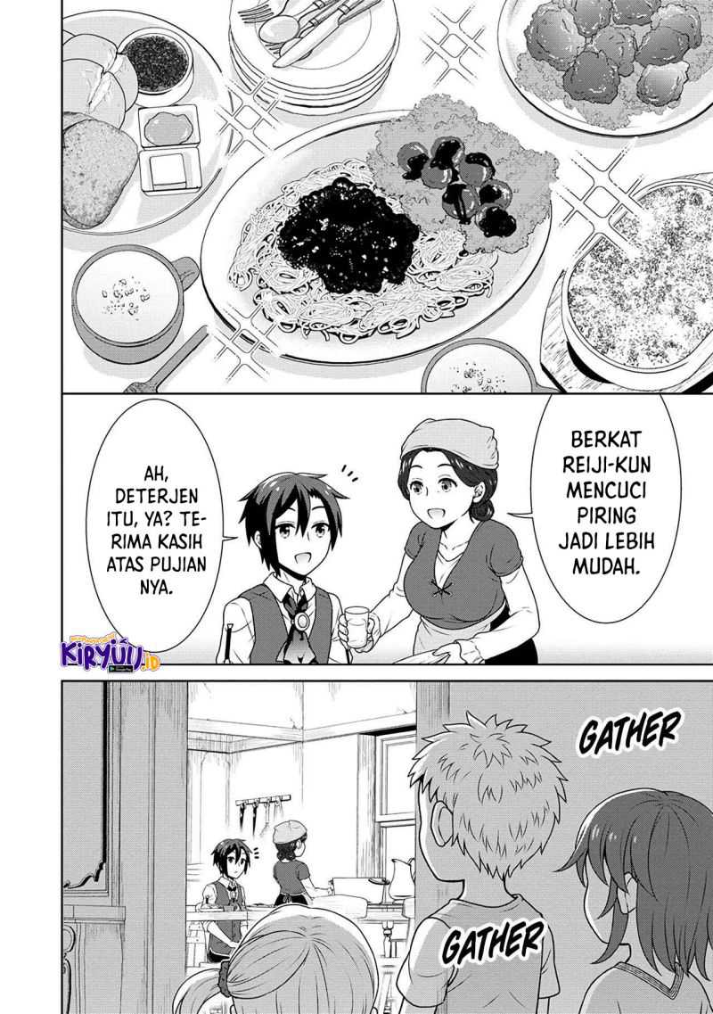 Cheat Kusushi no Slow Life: Isekai ni Tsukurou Drugstore Chapter 40 Gambar 19