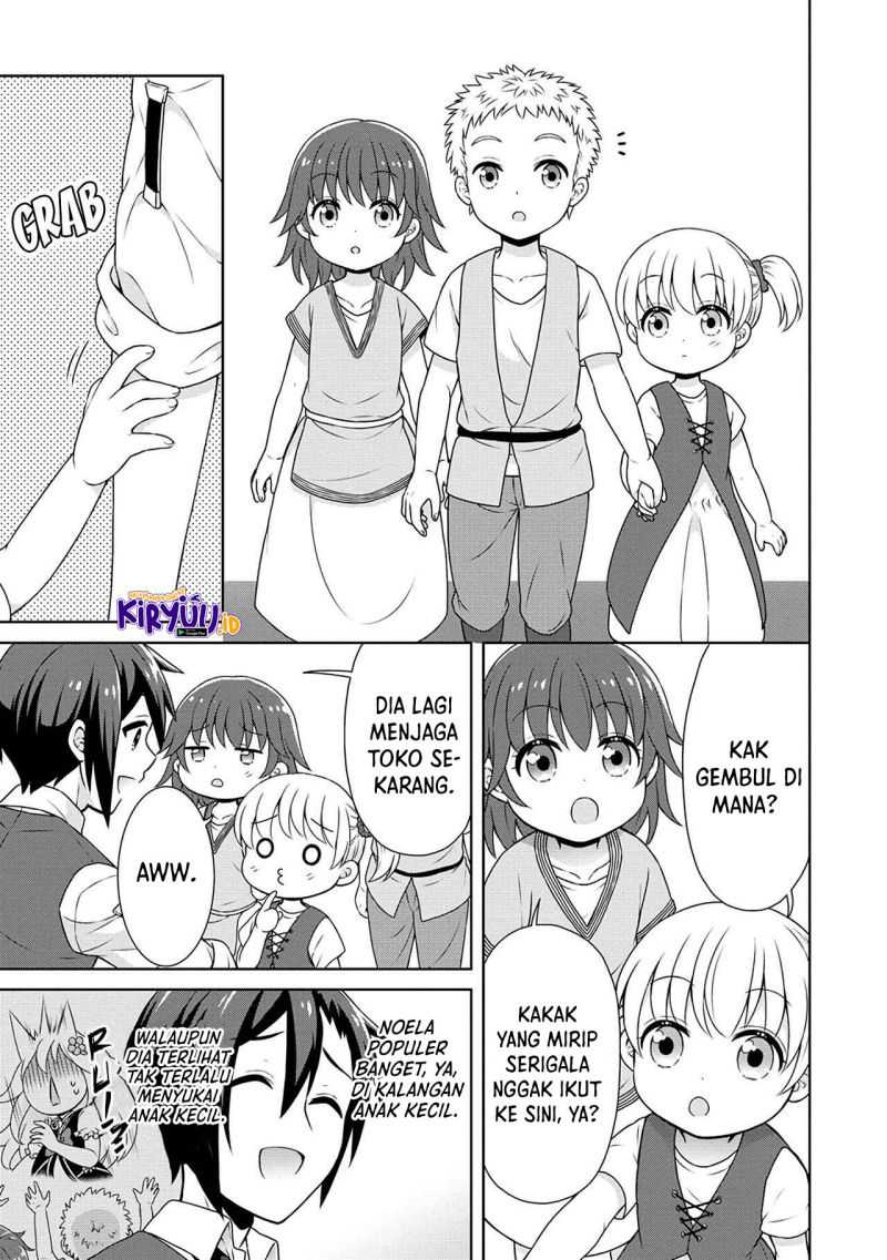 Cheat Kusushi no Slow Life: Isekai ni Tsukurou Drugstore Chapter 40 Gambar 20