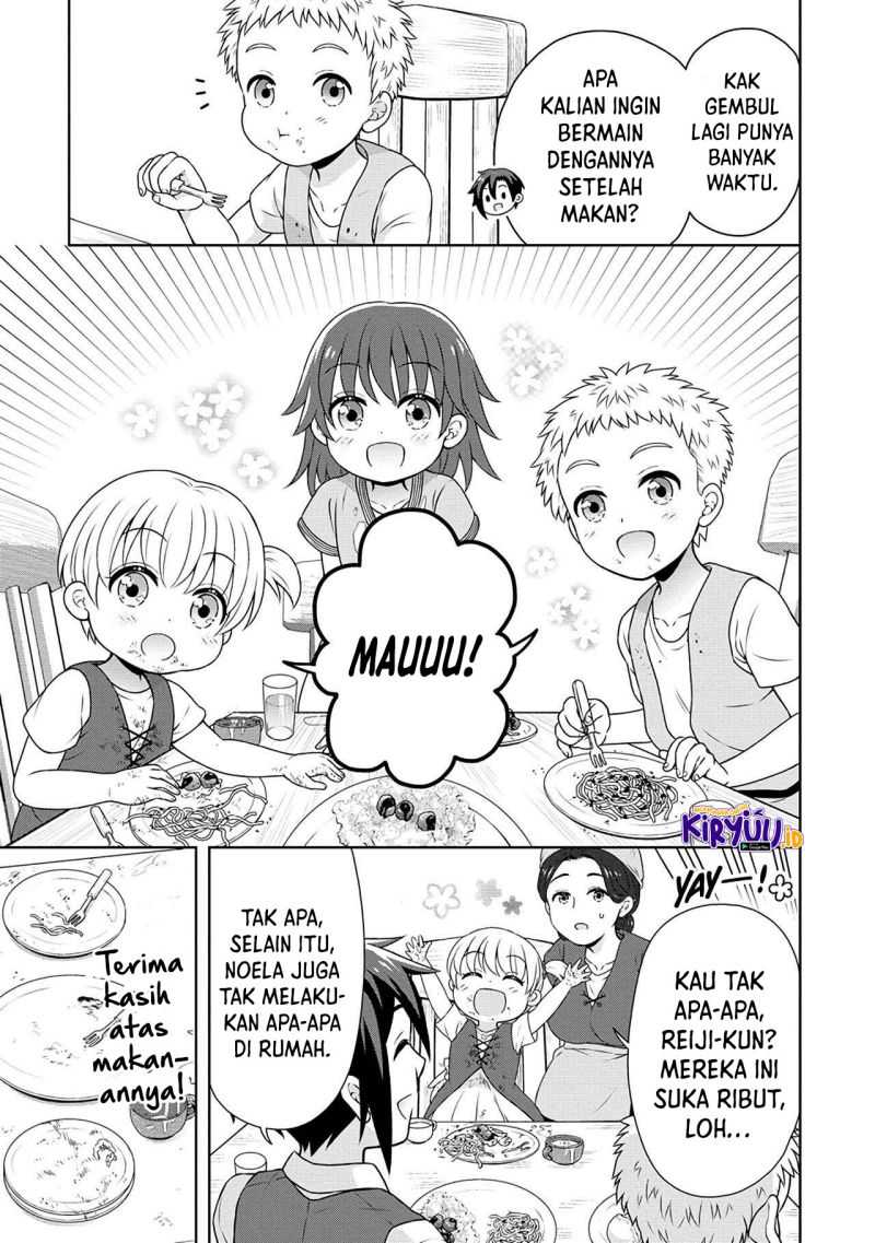 Cheat Kusushi no Slow Life: Isekai ni Tsukurou Drugstore Chapter 40 Gambar 22