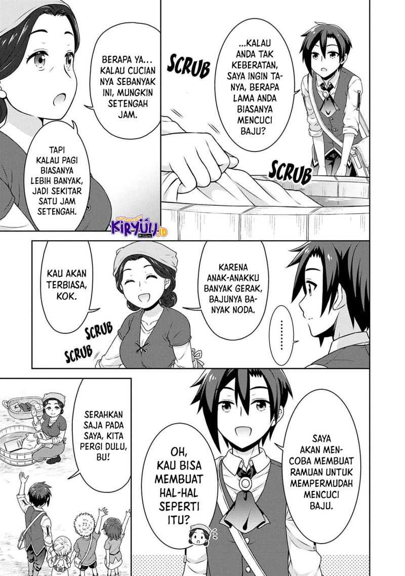 Cheat Kusushi no Slow Life: Isekai ni Tsukurou Drugstore Chapter 40 Gambar 24