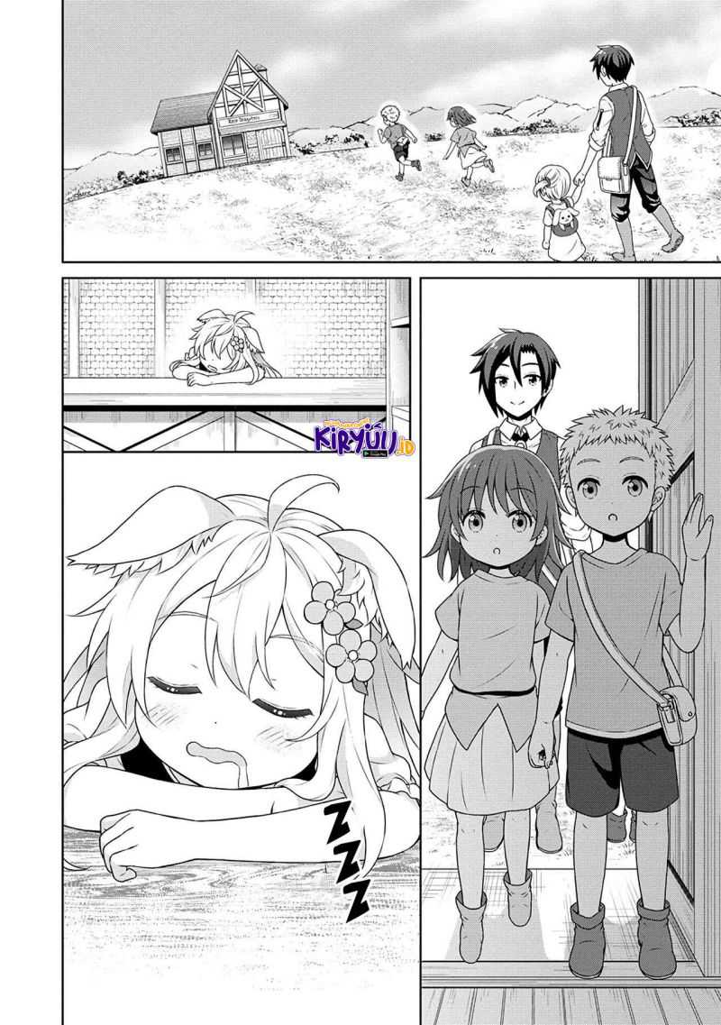 Cheat Kusushi no Slow Life: Isekai ni Tsukurou Drugstore Chapter 40 Gambar 25
