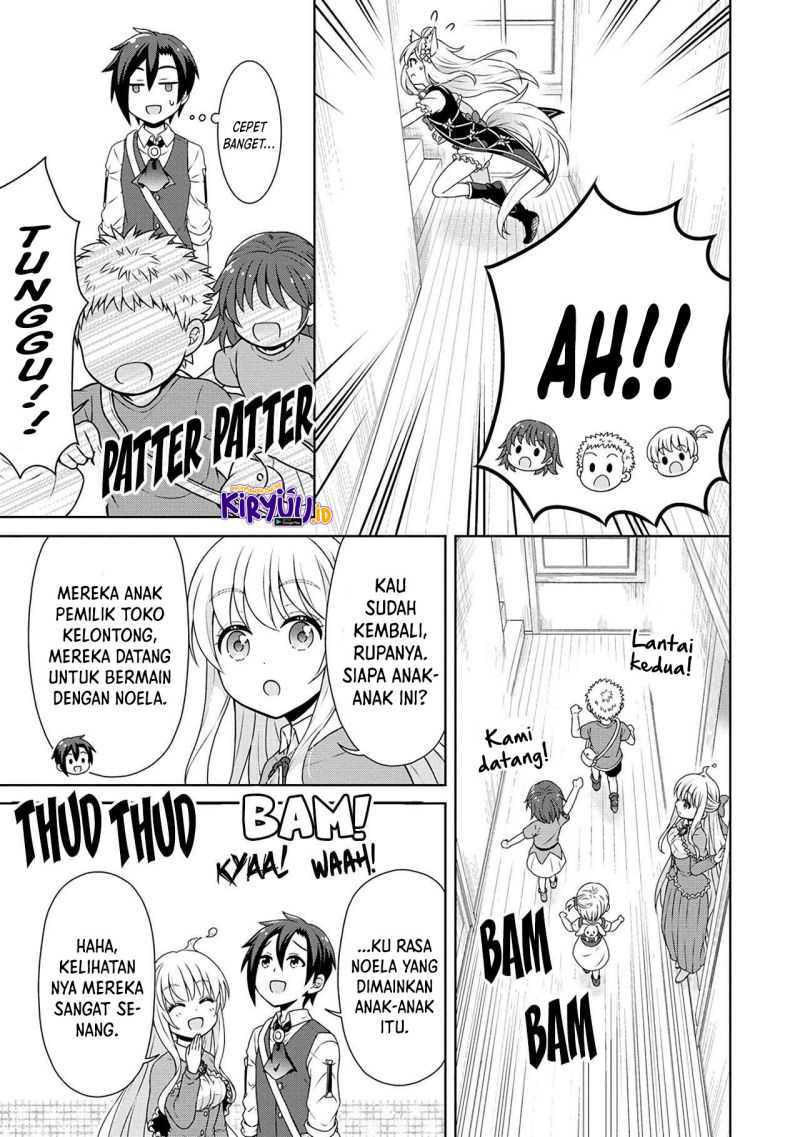 Cheat Kusushi no Slow Life: Isekai ni Tsukurou Drugstore Chapter 40 Gambar 28