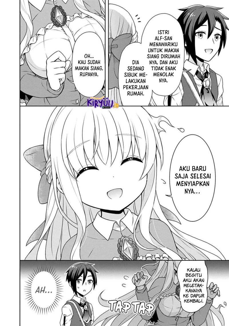 Cheat Kusushi no Slow Life: Isekai ni Tsukurou Drugstore Chapter 40 Gambar 29
