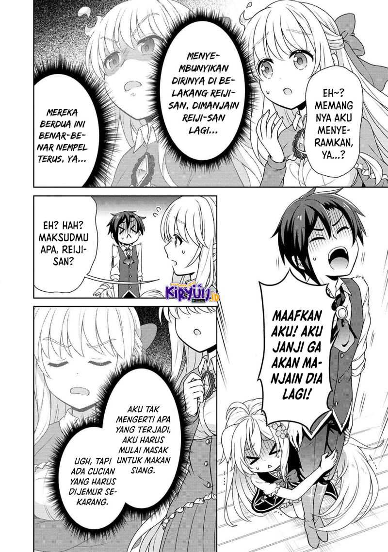 Cheat Kusushi no Slow Life: Isekai ni Tsukurou Drugstore Chapter 40 Gambar 5