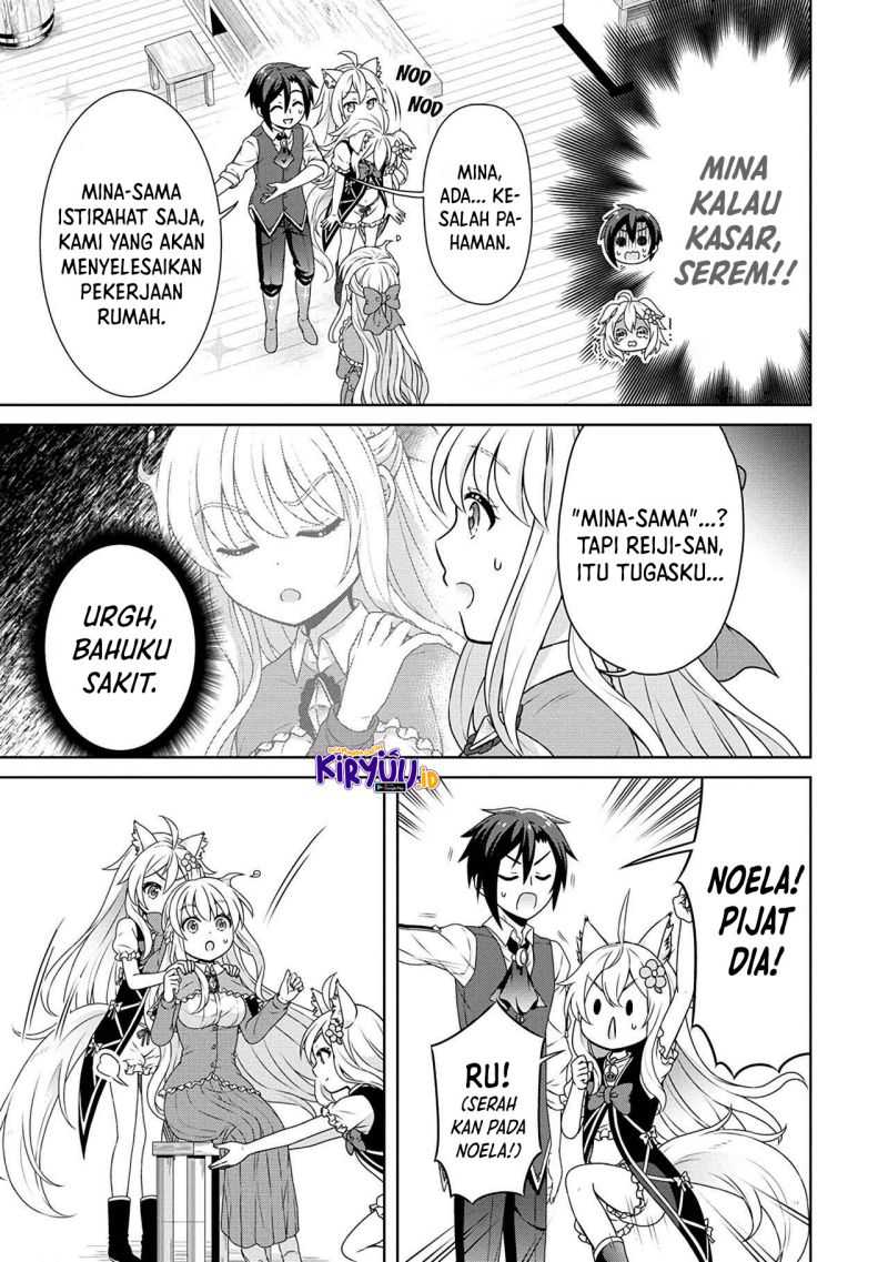 Cheat Kusushi no Slow Life: Isekai ni Tsukurou Drugstore Chapter 40 Gambar 6
