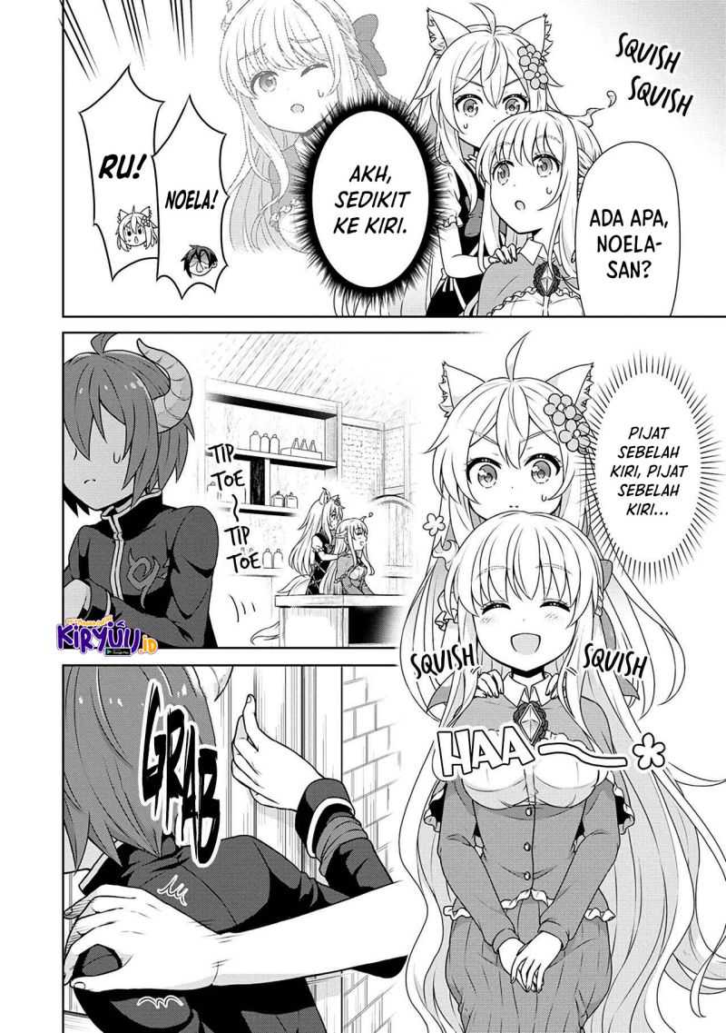 Cheat Kusushi no Slow Life: Isekai ni Tsukurou Drugstore Chapter 40 Gambar 7