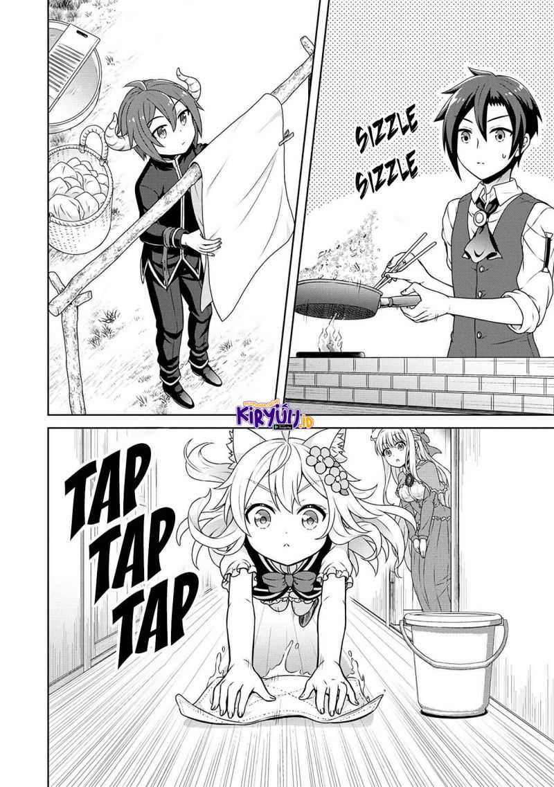 Cheat Kusushi no Slow Life: Isekai ni Tsukurou Drugstore Chapter 40 Gambar 9