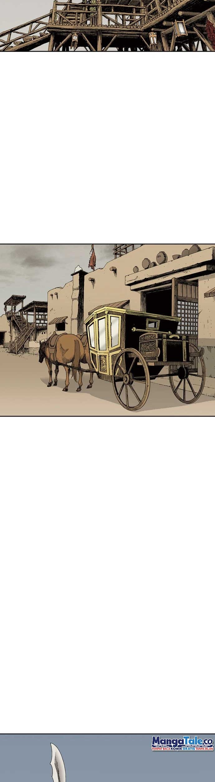 Alone Like the Wolf Chapter 10 Gambar 48