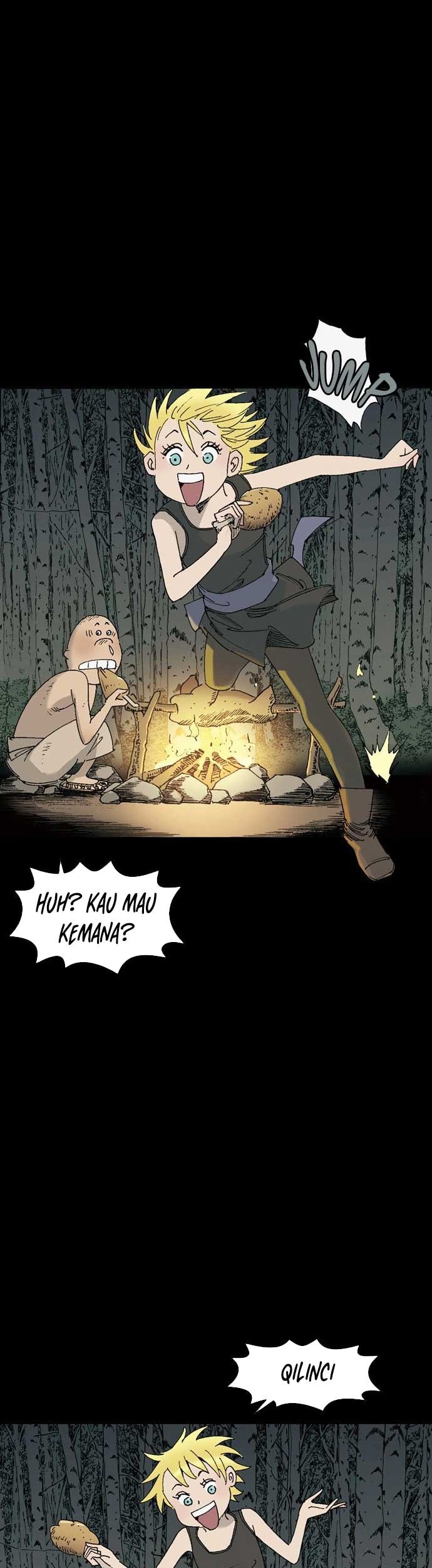 Baca Manhwa Alone Like the Wolf Chapter 10 Gambar 2