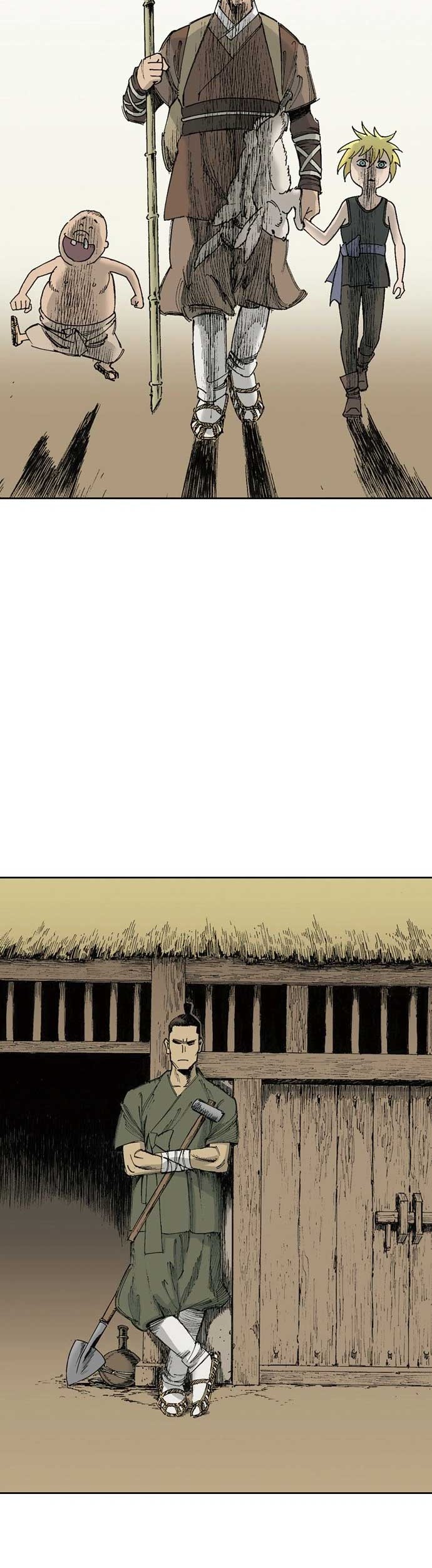 Alone Like the Wolf Chapter 10 Gambar 10
