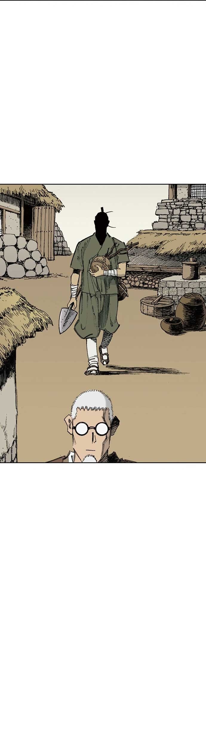 Alone Like the Wolf Chapter 10 Gambar 14