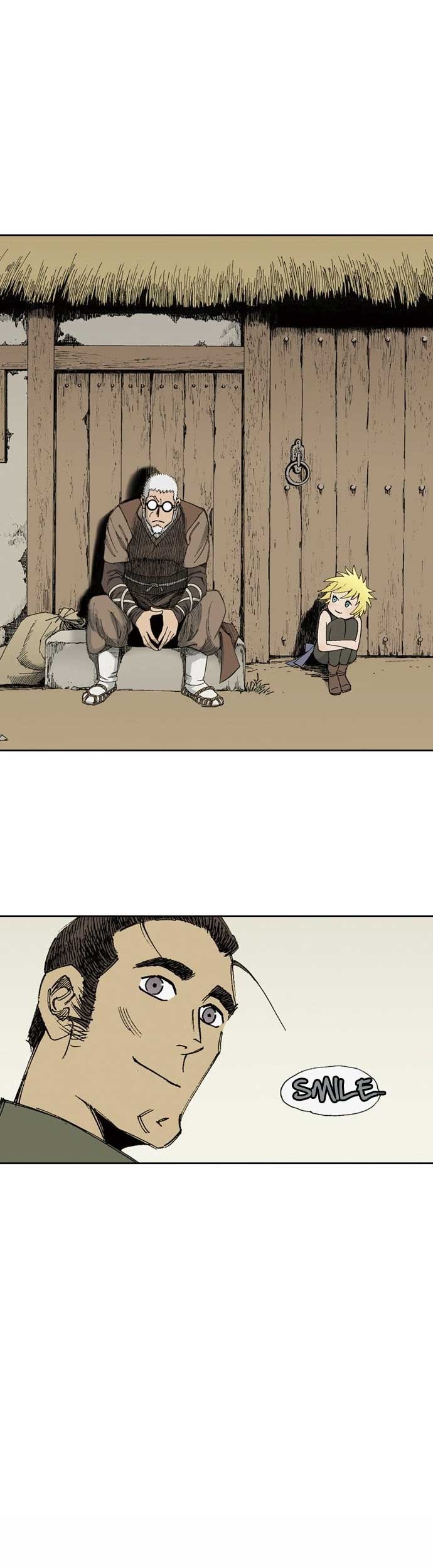 Alone Like the Wolf Chapter 10 Gambar 40