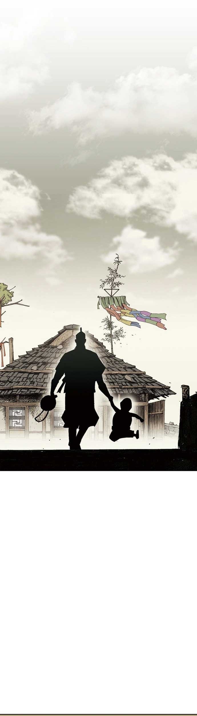 Alone Like the Wolf Chapter 10 Gambar 41