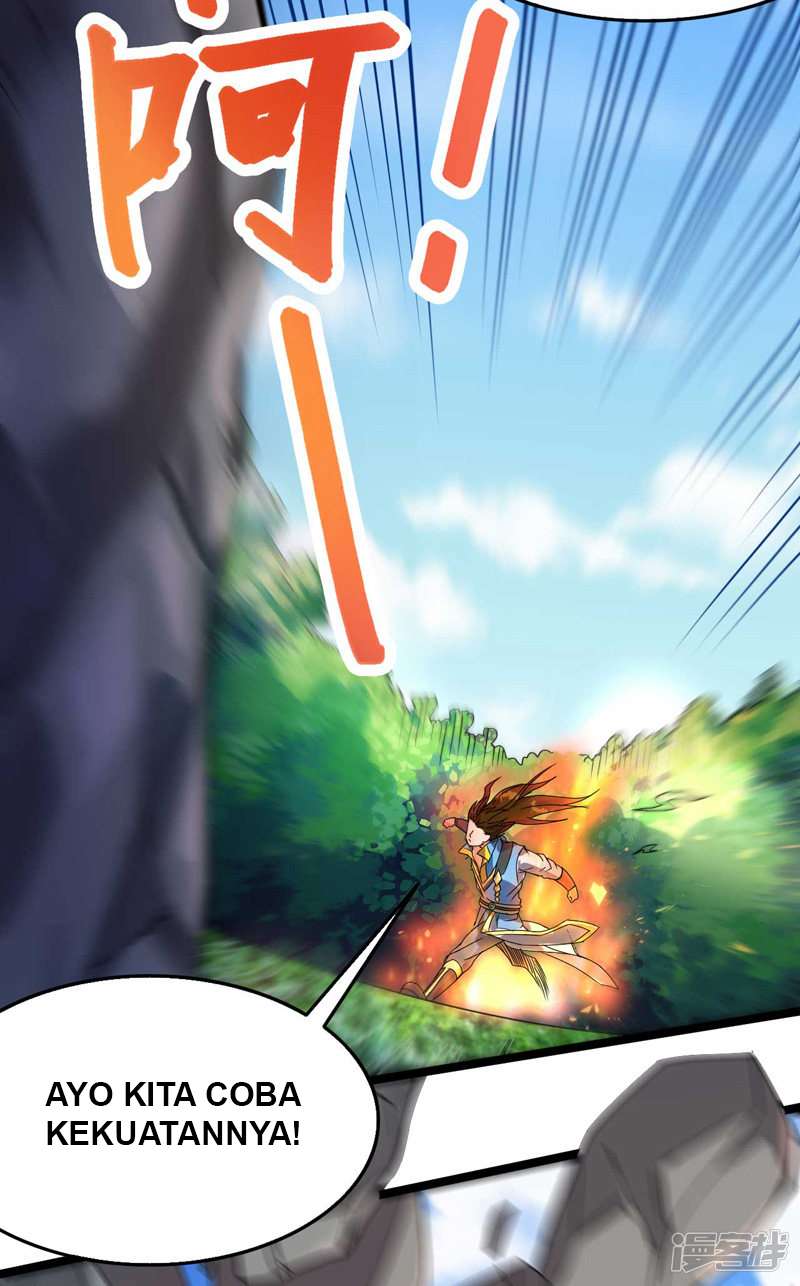 God Awekening Chapter 8 Gambar 10