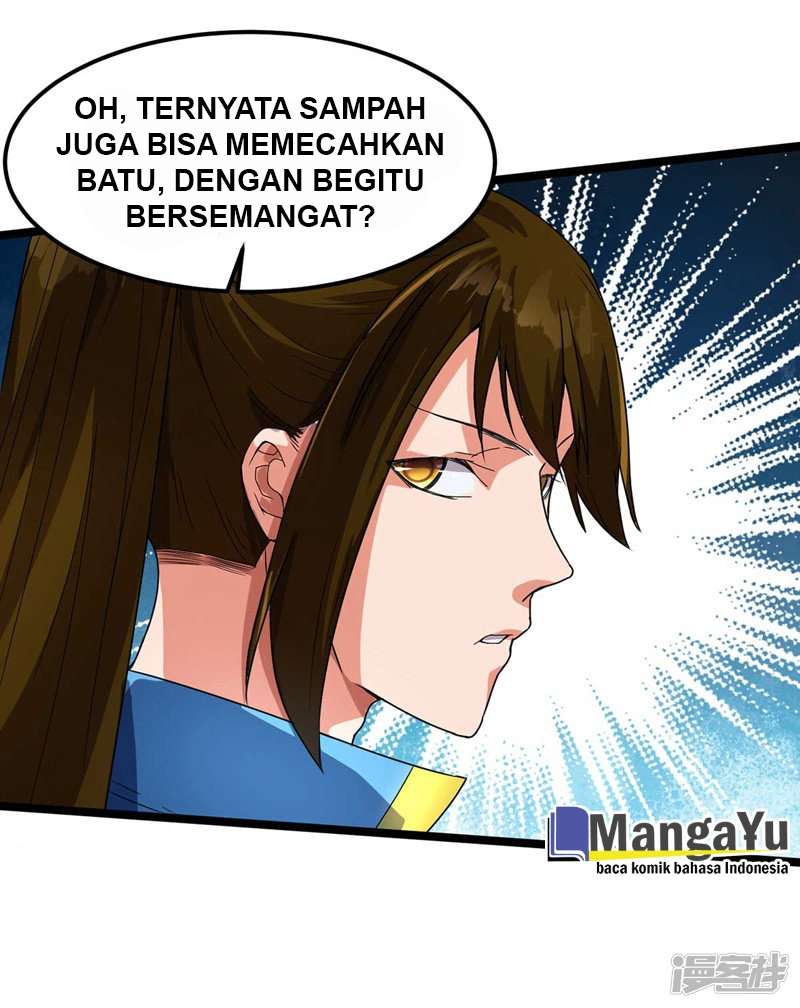 God Awekening Chapter 8 Gambar 15