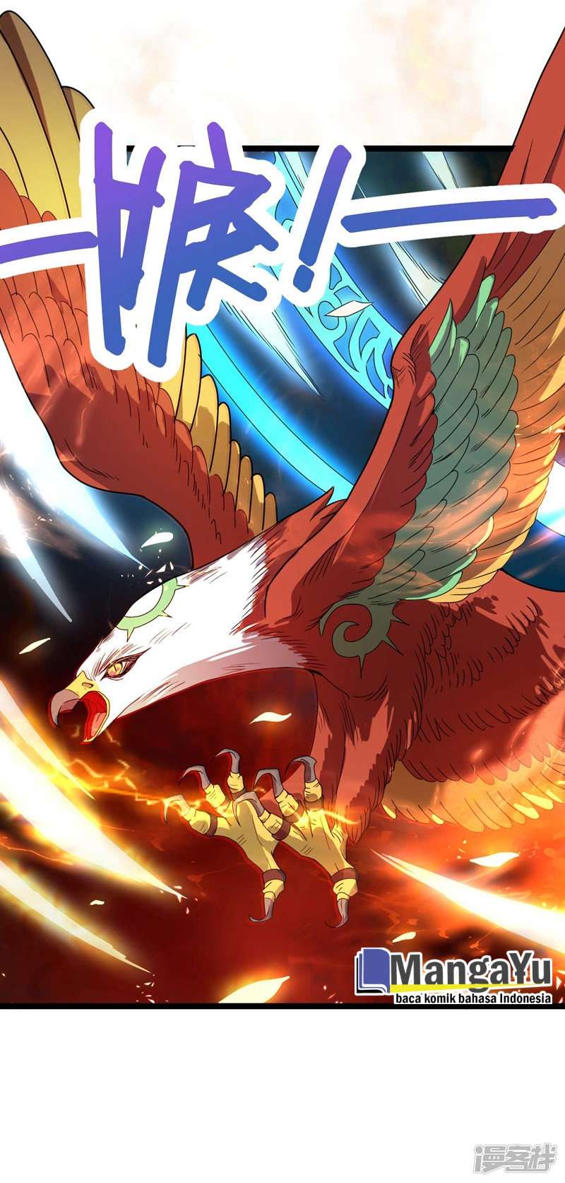 God Awekening Chapter 8 Gambar 22