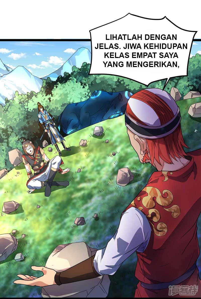 God Awekening Chapter 8 Gambar 23