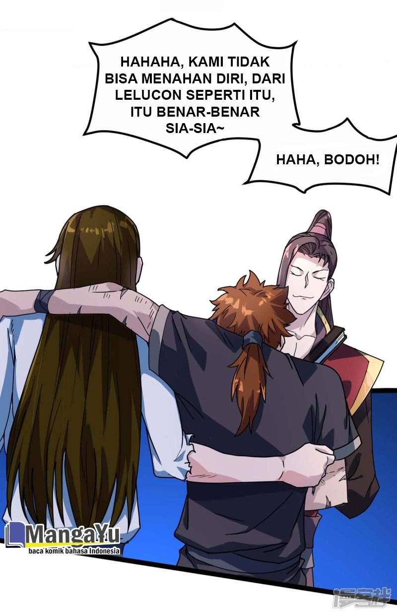 God Awekening Chapter 7 Gambar 12