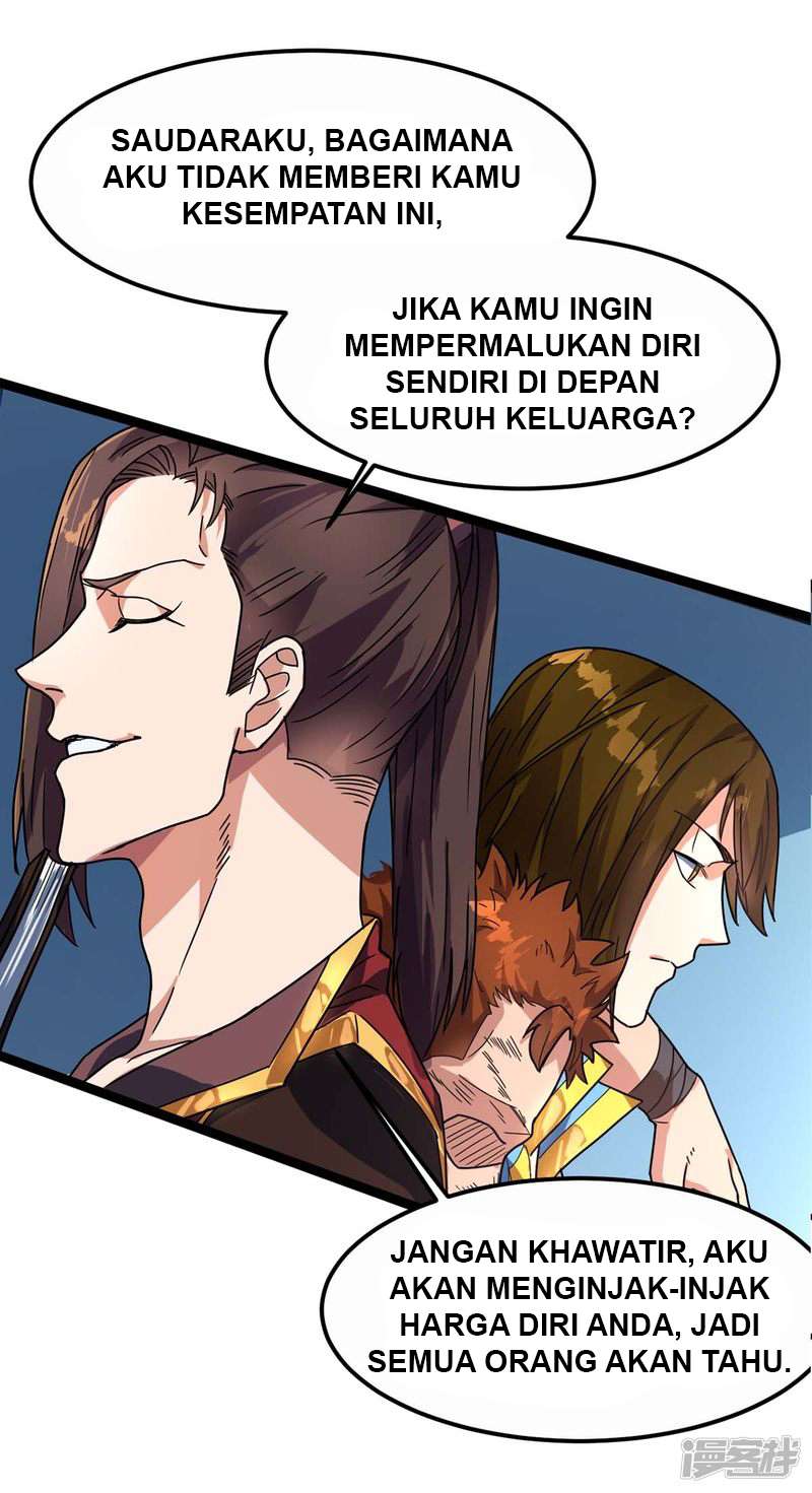 God Awekening Chapter 7 Gambar 13