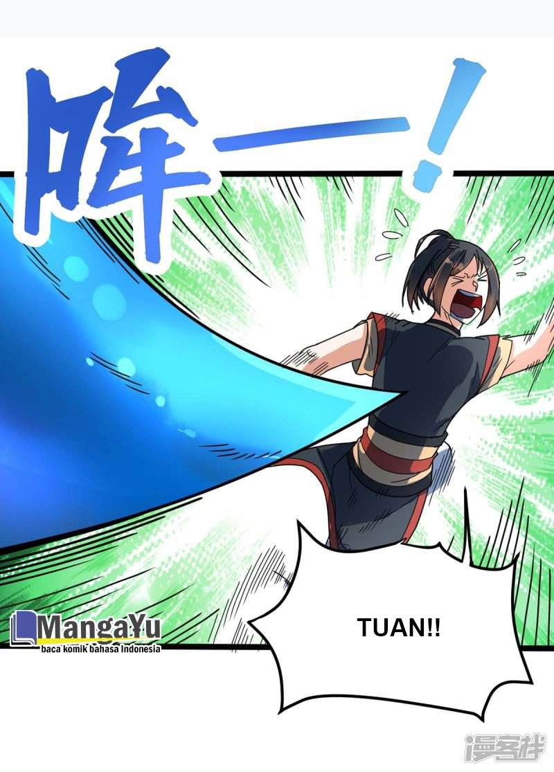 God Awekening Chapter 7 Gambar 23