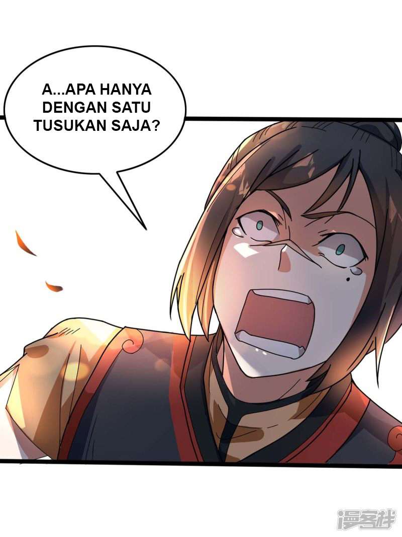 God Awekening Chapter 7 Gambar 28