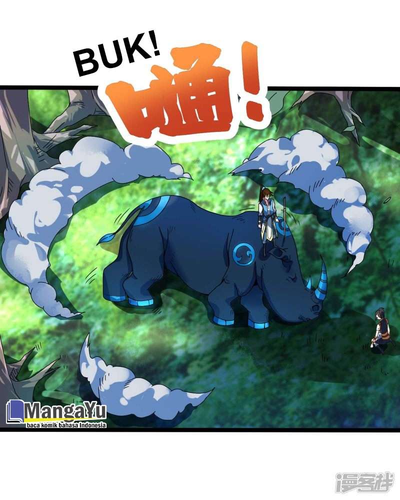 God Awekening Chapter 7 Gambar 29