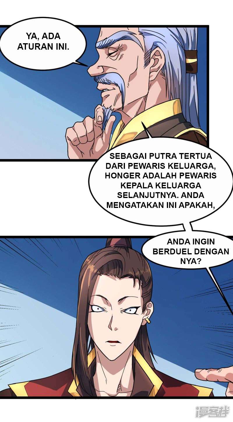 God Awekening Chapter 7 Gambar 4