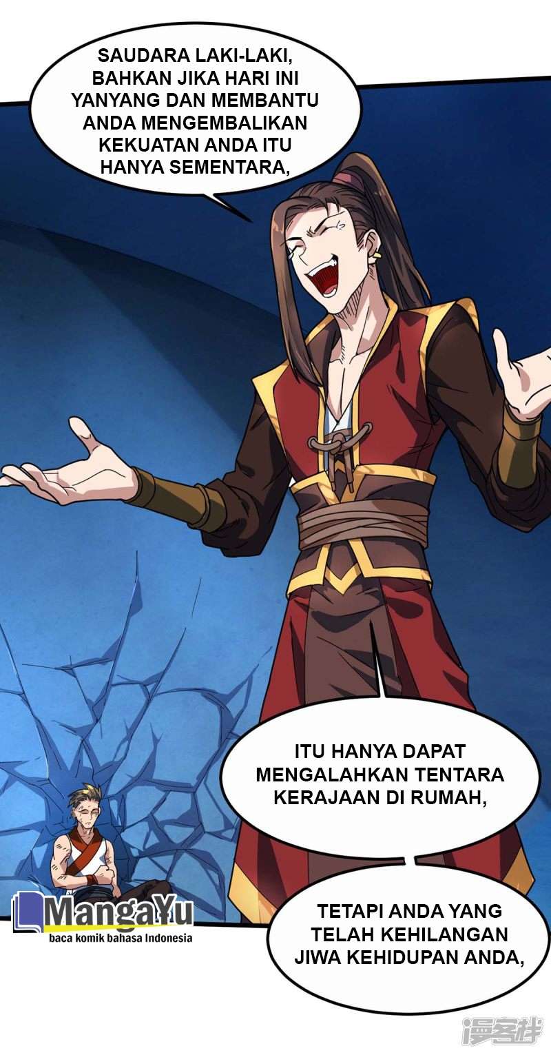 God Awekening Chapter 7 Gambar 5