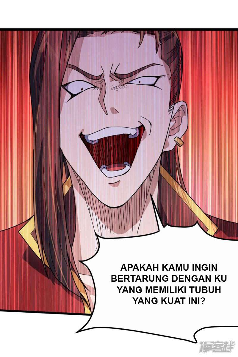 God Awekening Chapter 7 Gambar 6