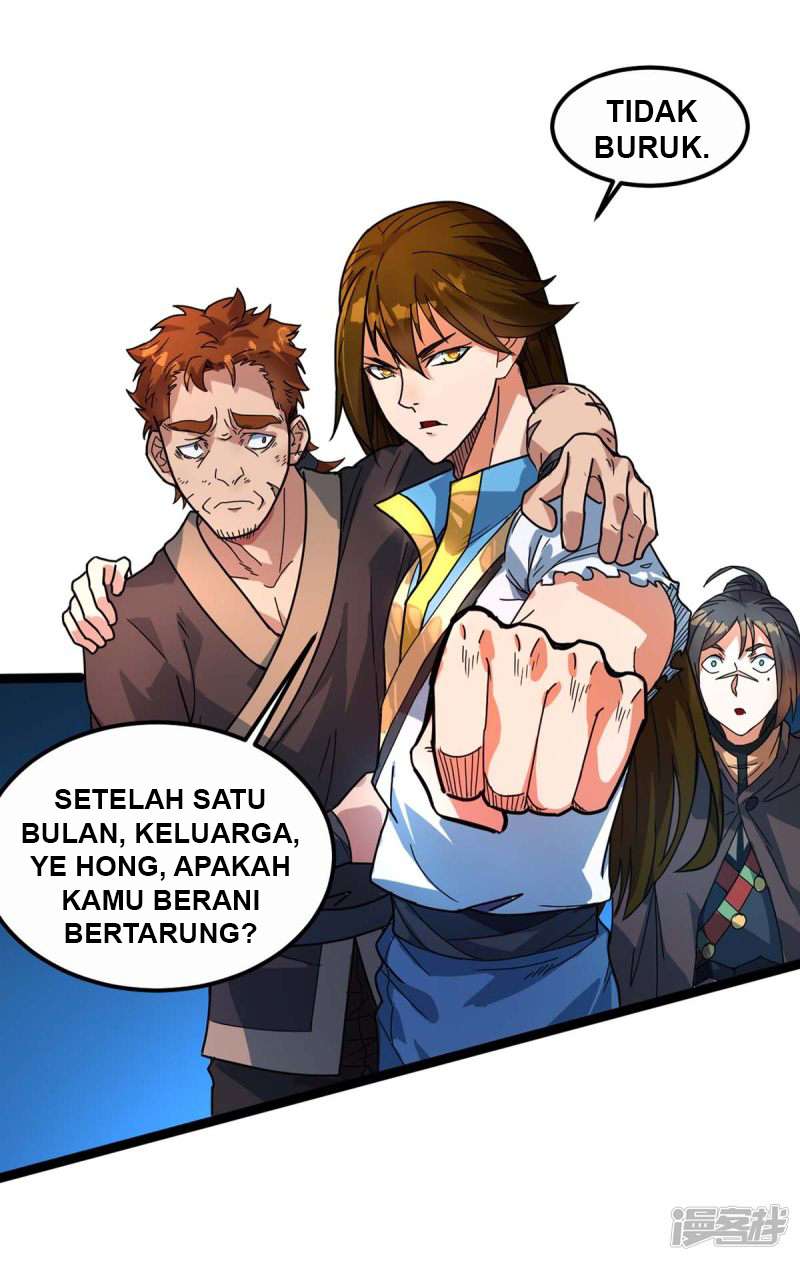 God Awekening Chapter 7 Gambar 8