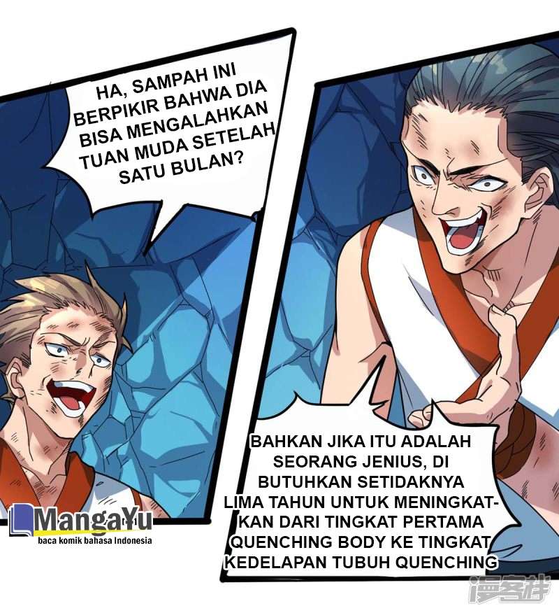 God Awekening Chapter 7 Gambar 9