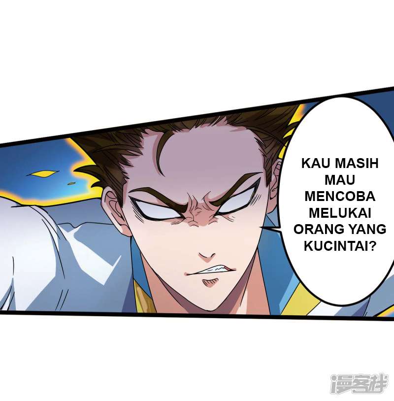 God Awekening Chapter 6 Gambar 10