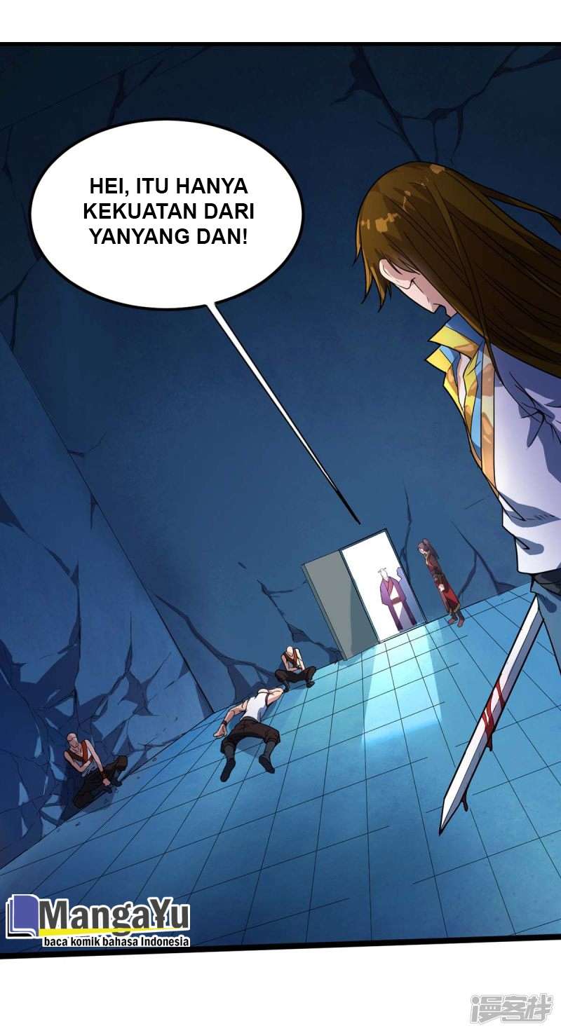 God Awekening Chapter 6 Gambar 15