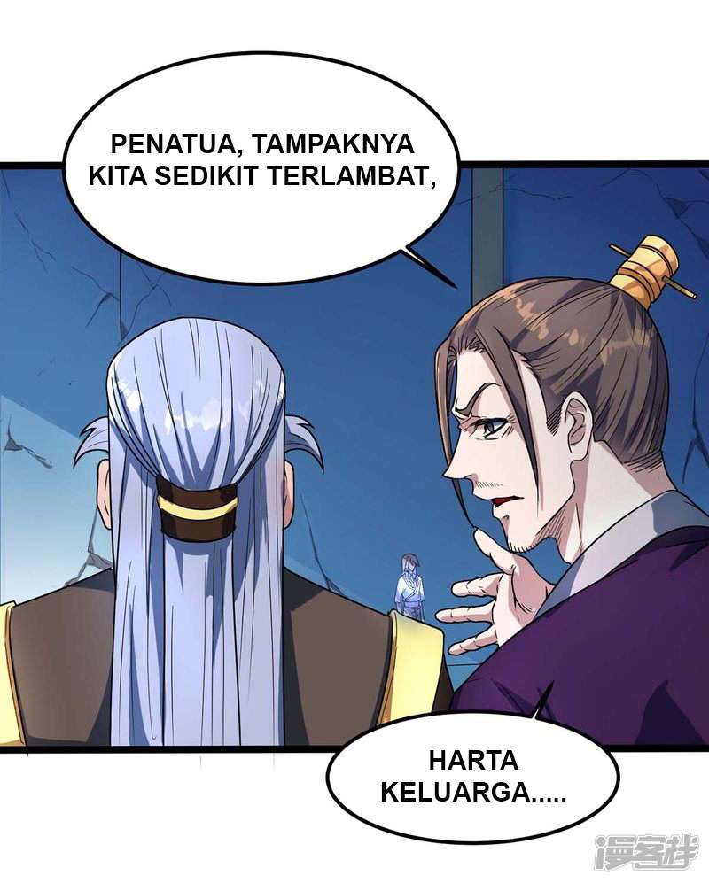 God Awekening Chapter 6 Gambar 16