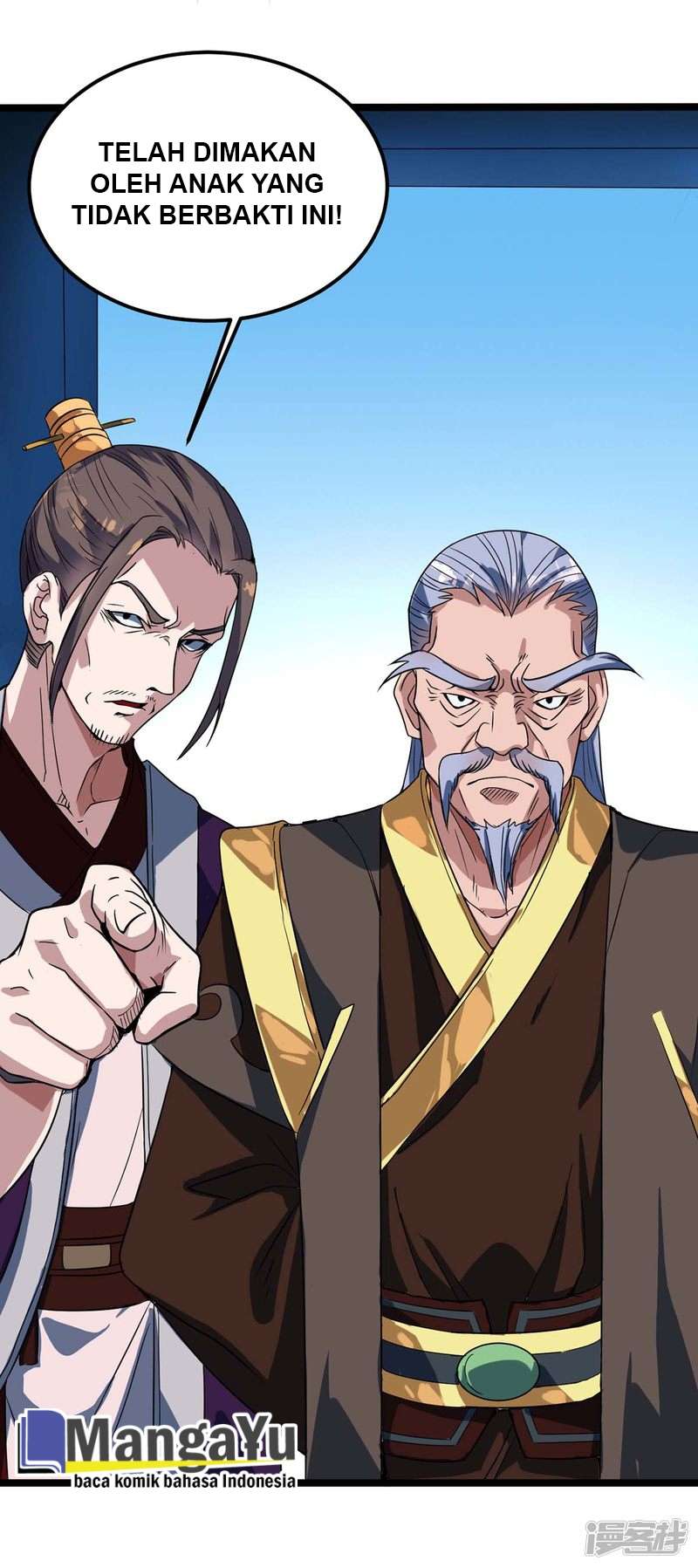 God Awekening Chapter 6 Gambar 17