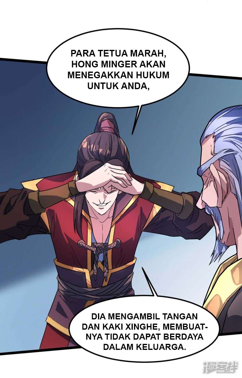 God Awekening Chapter 6 Gambar 18
