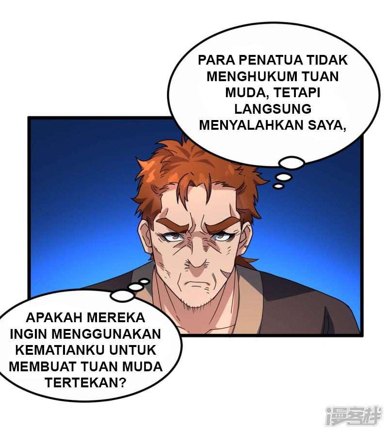 God Awekening Chapter 6 Gambar 23