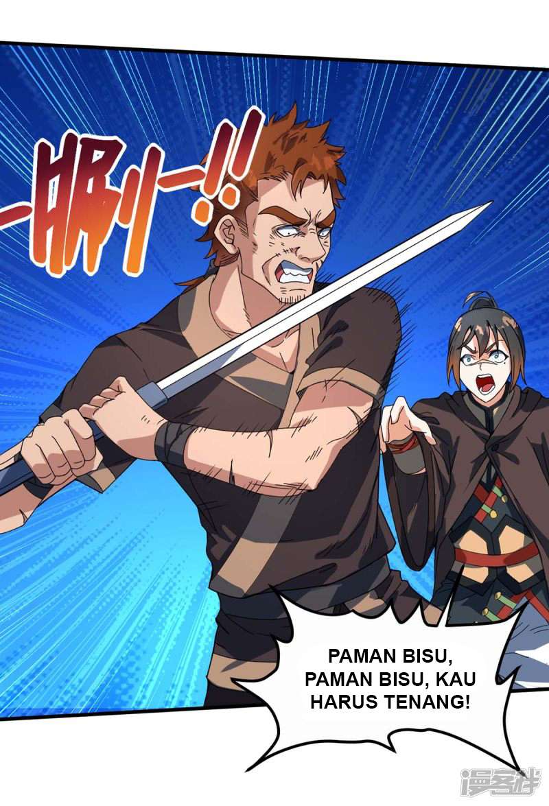 God Awekening Chapter 6 Gambar 24