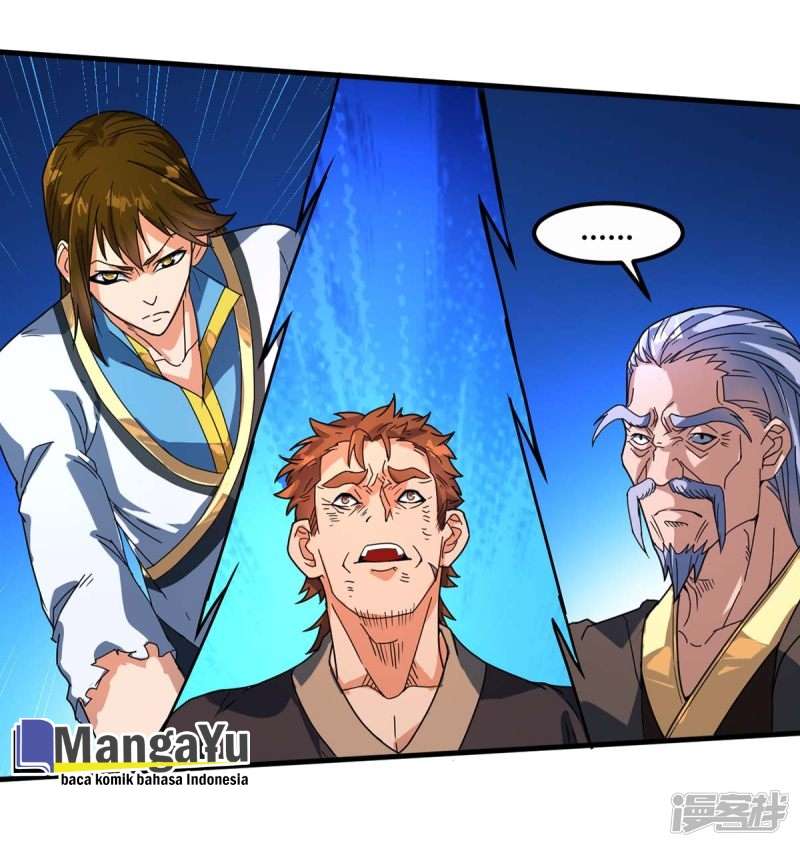 God Awekening Chapter 6 Gambar 26