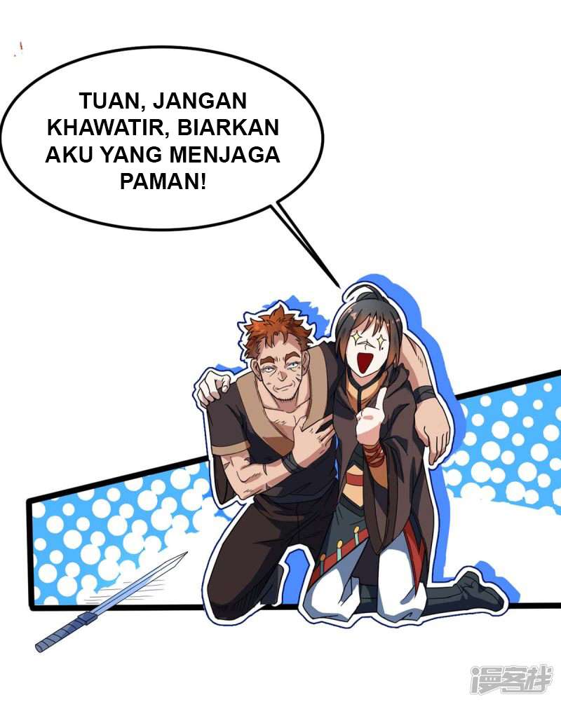 God Awekening Chapter 6 Gambar 4