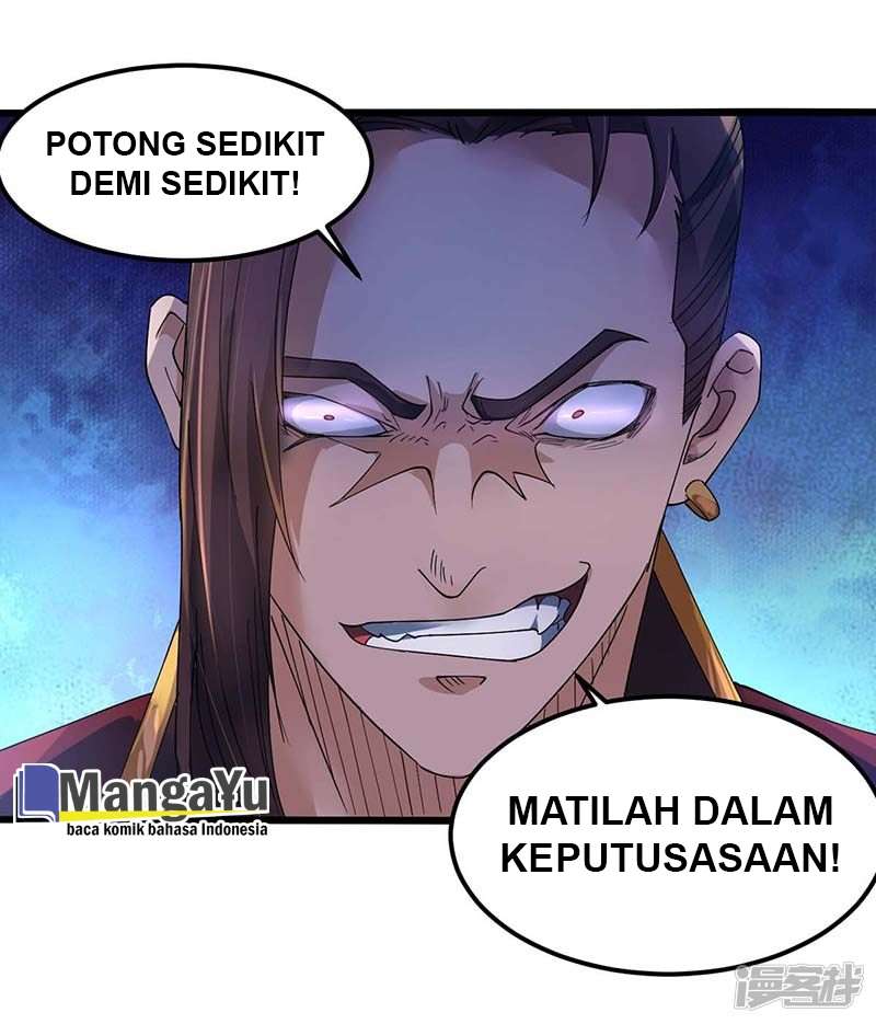 God Awekening Chapter 5 Gambar 12