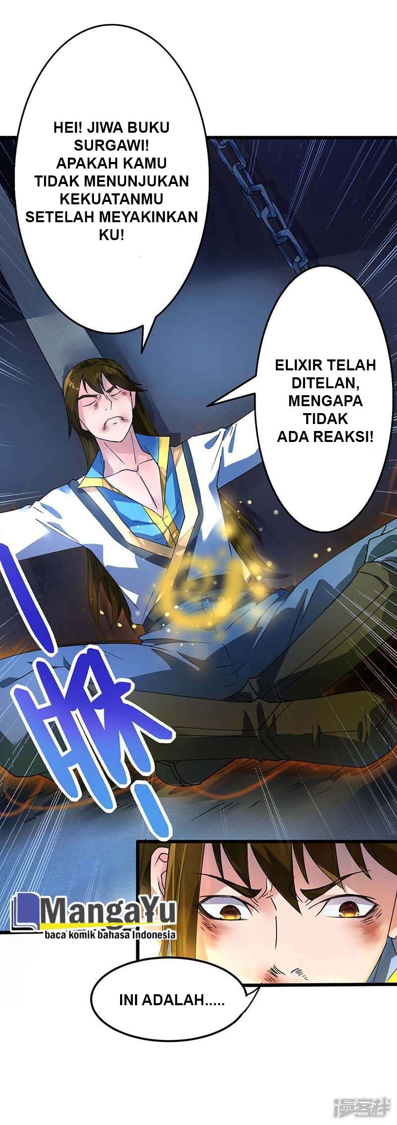 God Awekening Chapter 5 Gambar 18
