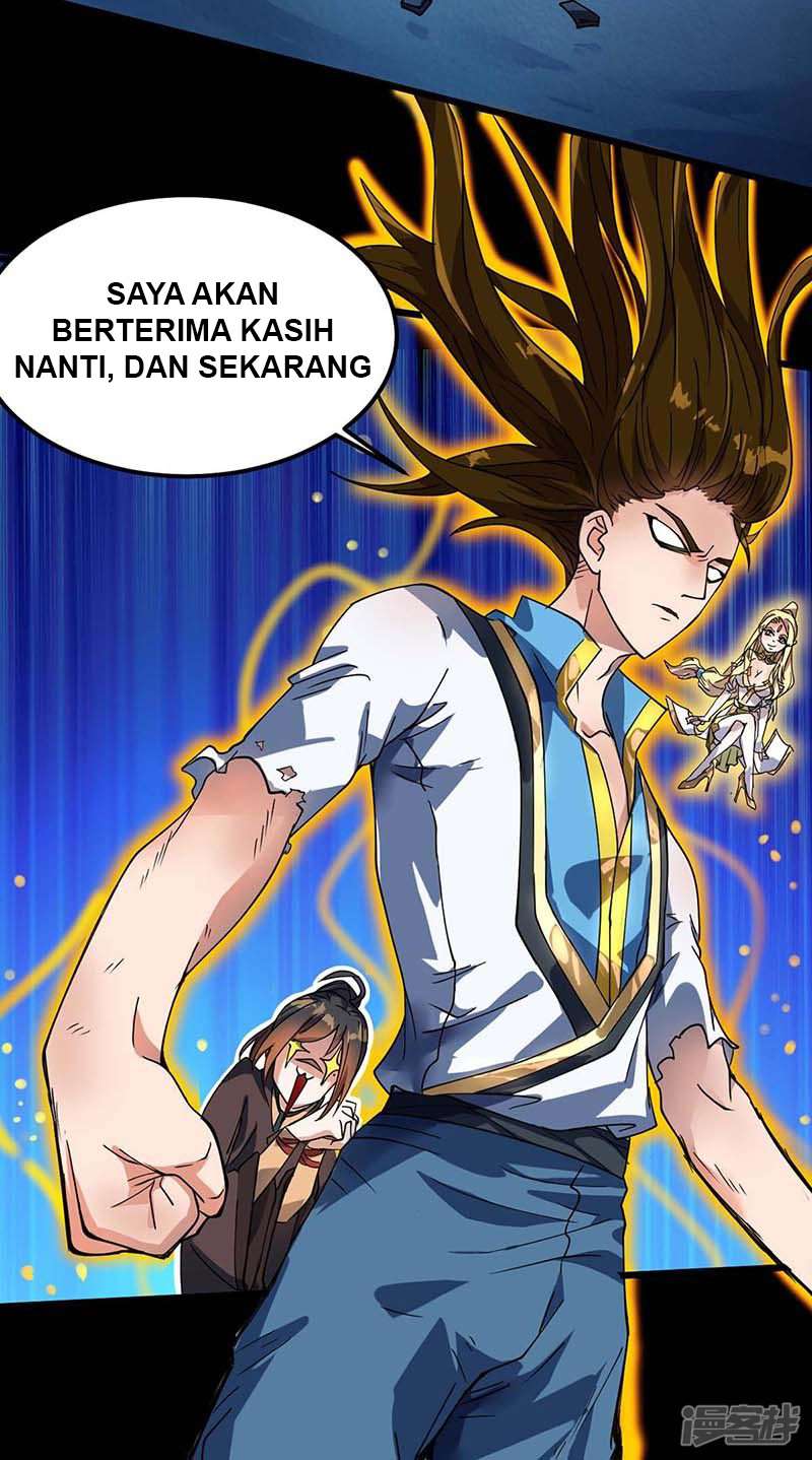 God Awekening Chapter 5 Gambar 22