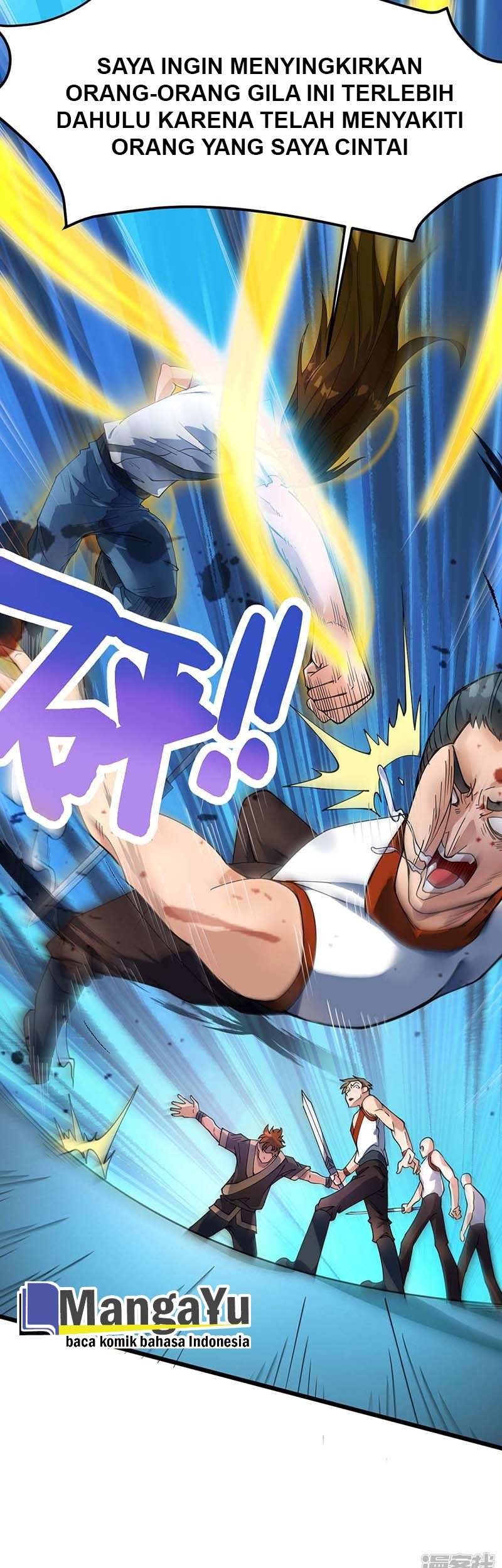 God Awekening Chapter 5 Gambar 23