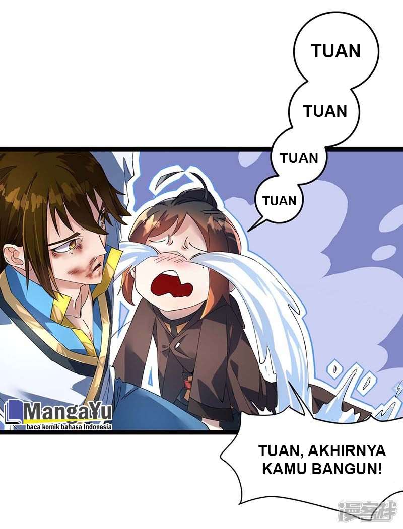 God Awekening Chapter 5 Gambar 3