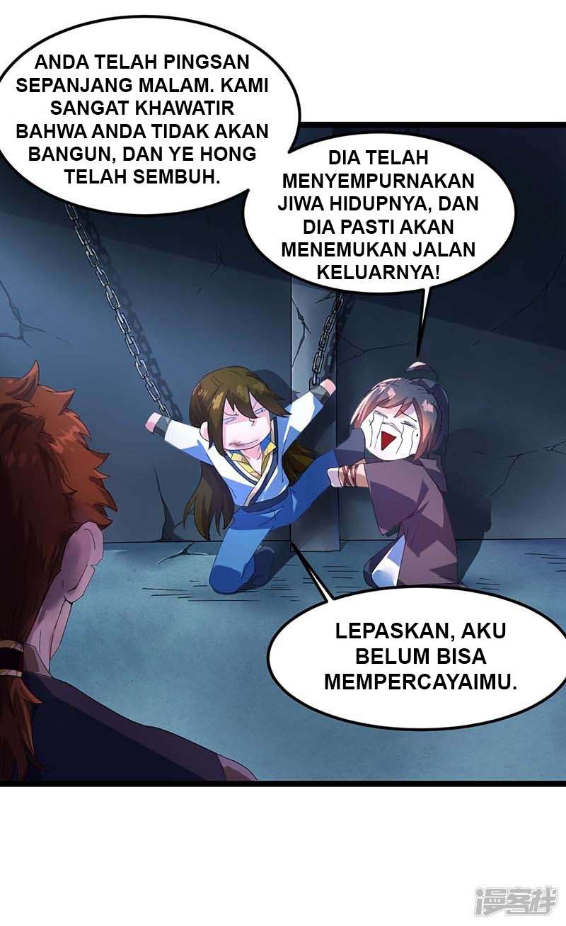God Awekening Chapter 5 Gambar 4