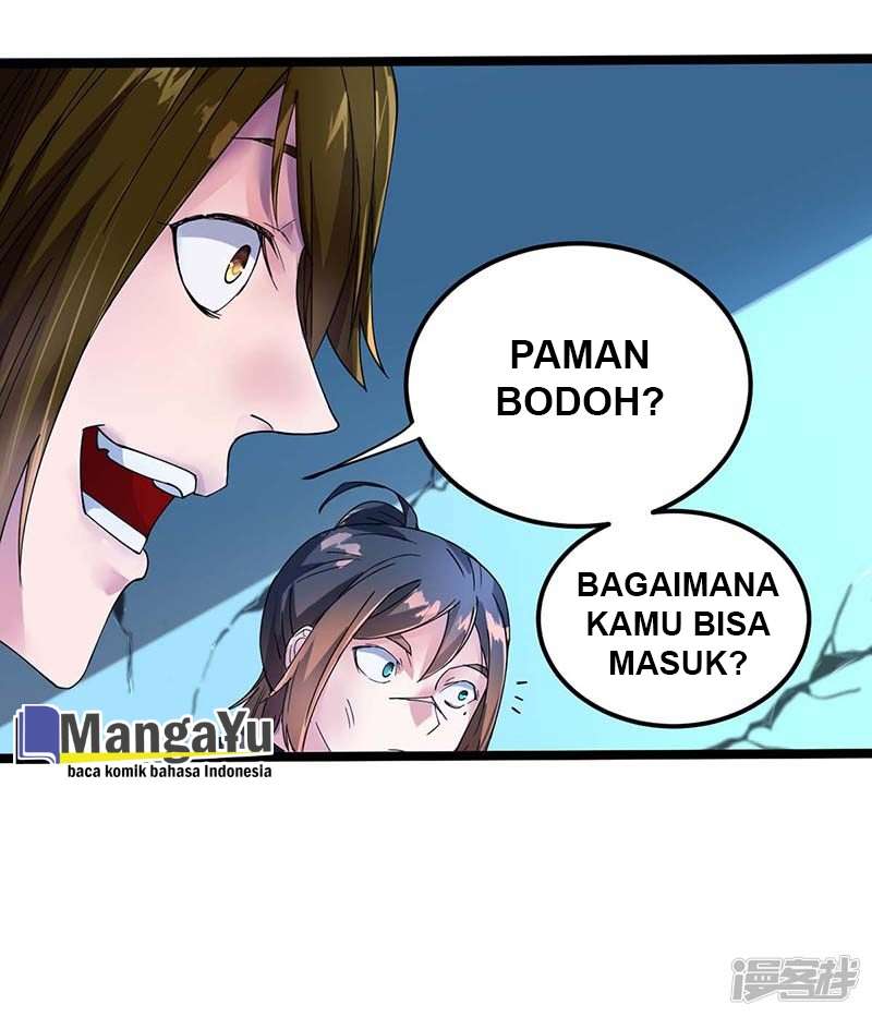 God Awekening Chapter 5 Gambar 6