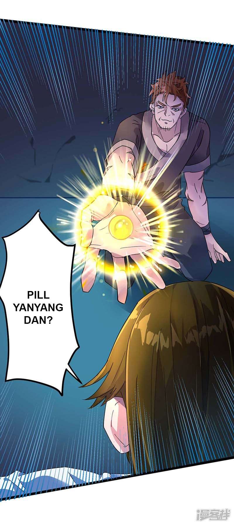 God Awekening Chapter 5 Gambar 8